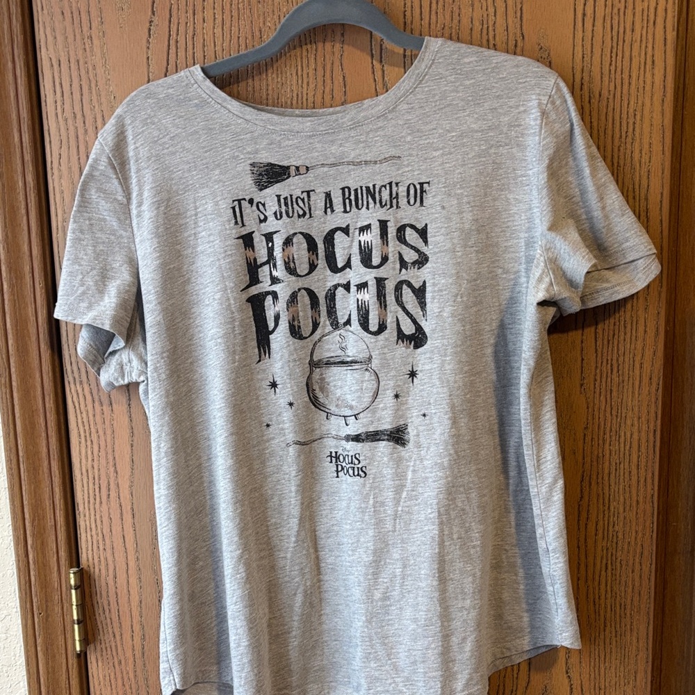 Maurices Gray Disney Hocus Pocus Tee